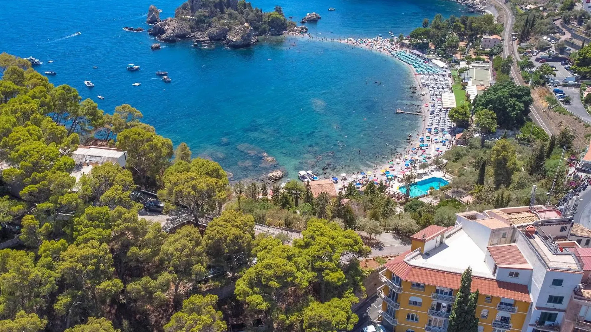 Suite Adalgisa Taormina Italy