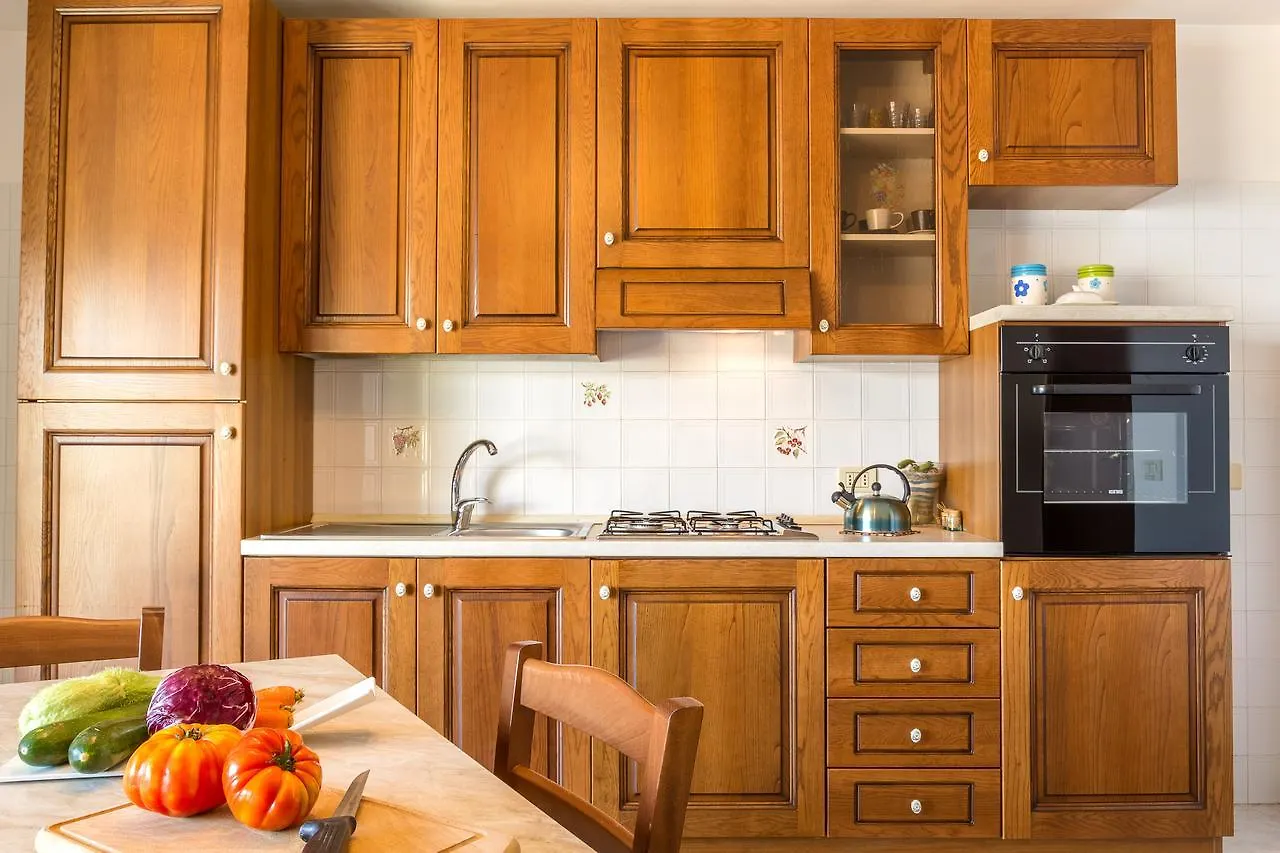 Suite Adalgisa Taormina Apartment